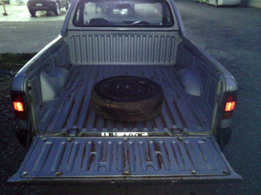 ์NV เครื่องดีแอร์เย็นภายในสวยกะบะท้ายดีขับใช้งาน