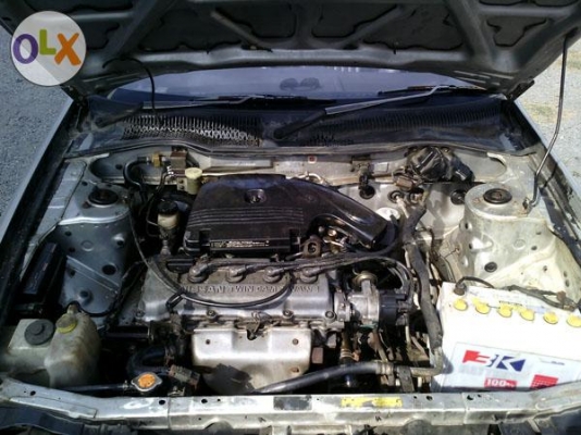 ์NV เครื่องดีแอร์เย็นภายในสวยกะบะท้ายดีขับใช้งาน