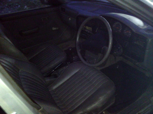 ์NV เครื่องดีแอร์เย็นภายในสวยกะบะท้ายดีขับใช้งาน