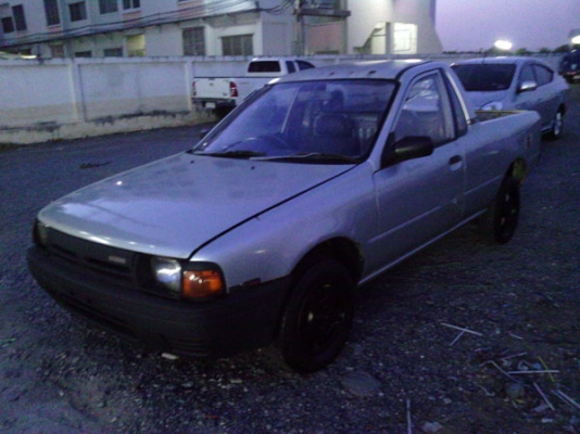 ์NV เครื่องดีแอร์เย็นภายในสวยกะบะท้ายดีขับใช้งาน