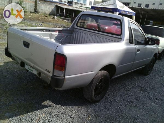 ์NV เครื่องดีแอร์เย็นภายในสวยกะบะท้ายดีขับใช้งาน