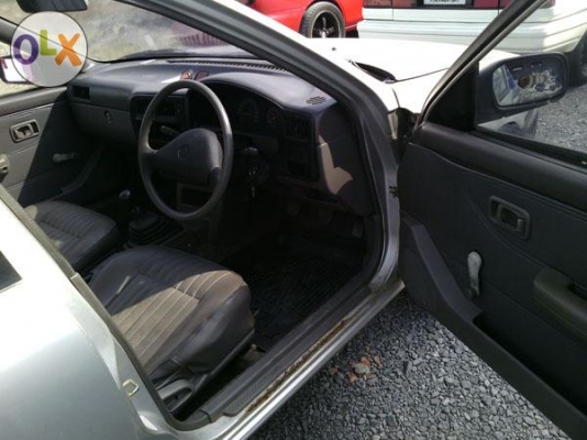 ์NV เครื่องดีแอร์เย็นภายในสวยกะบะท้ายดีขับใช้งาน