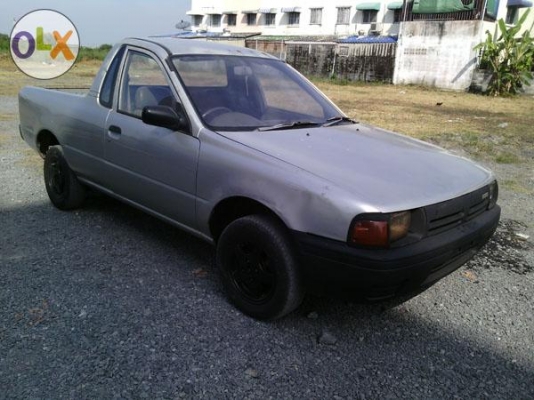 ์NV เครื่องดีแอร์เย็นภายในสวยกะบะท้ายดีขับใช้งาน