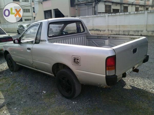 ์NV เครื่องดีแอร์เย็นภายในสวยกะบะท้ายดีขับใช้งาน