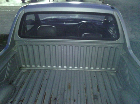 ์NV เครื่องดีแอร์เย็นภายในสวยกะบะท้ายดีขับใช้งาน