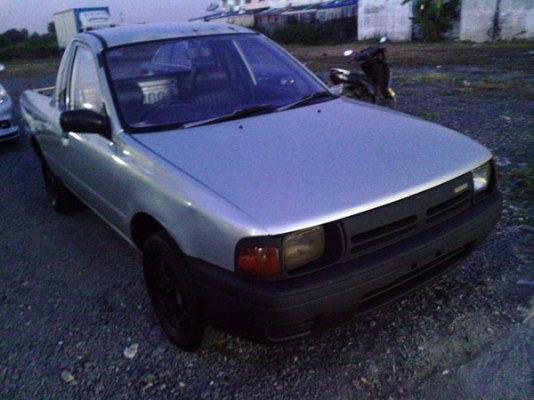 ์NV เครื่องดีแอร์เย็นภายในสวยกะบะท้ายดีขับใช้งาน