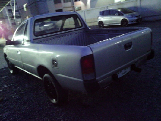 ์NV เครื่องดีแอร์เย็นภายในสวยกะบะท้ายดีขับใช้งาน