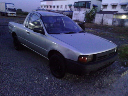 ์NV เครื่องดีแอร์เย็นภายในสวยกะบะท้ายดีขับใช้งาน