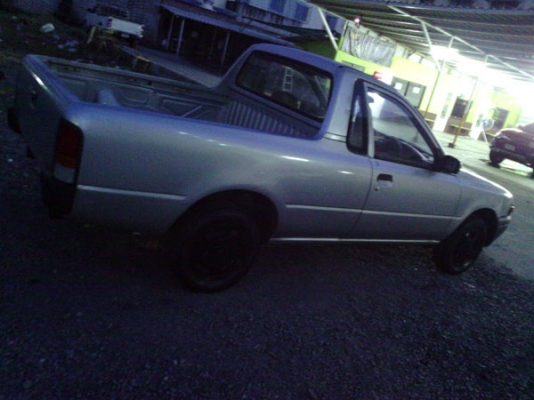 ์NV เครื่องดีแอร์เย็นภายในสวยกะบะท้ายดีขับใช้งาน