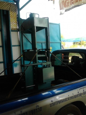 แท่นอัด30ตัน ของใหม่ขายถูก19500-