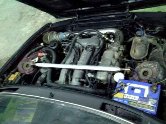 2ประตูวางSRเครื่องแรงสีเงาmaxสวยเอกสารครบ