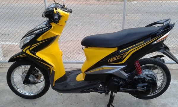 ขายมีโอ125ปี54เดิมๆ