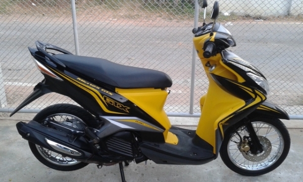 ขายมีโอ125ปี54เดิมๆ