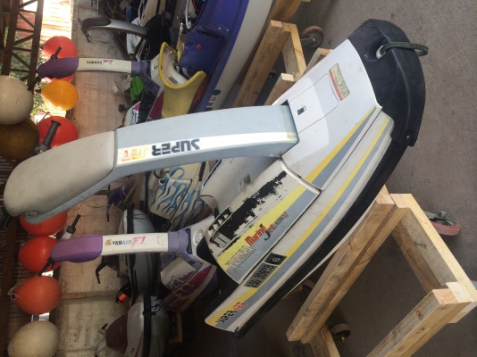 ยามาฮ่า ยืน 650