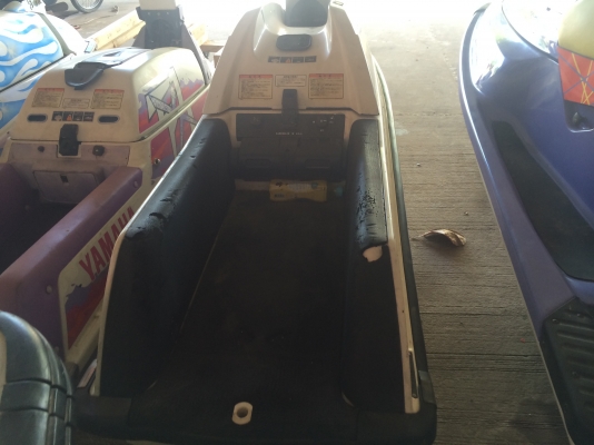 ยามาฮ่า ยืน 650