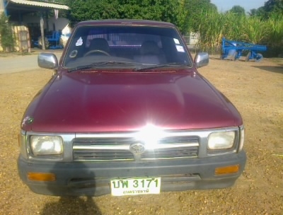 ขายรถกะบะไมตี้เอ็กแค๊ป    จดทะเบียนพ.ศ35   ทะเบียนเต็มสนใจ0883009166