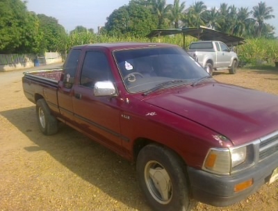 ขายรถกะบะไมตี้เอ็กแค๊ป    จดทะเบียนพ.ศ35   ทะเบียนเต็มสนใจ0883009166