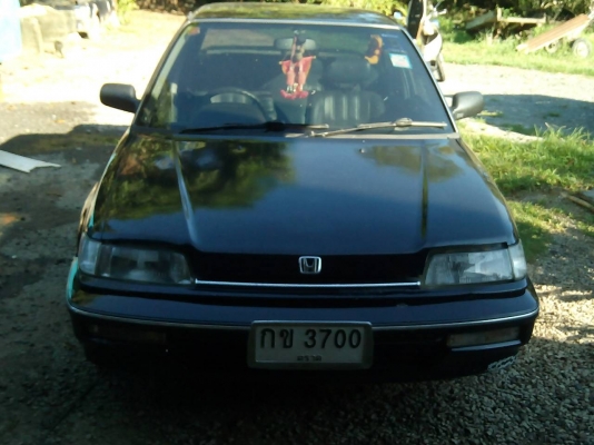 ขายcivic efสวยๆauto แก๊ส เครื่องเสียง พร้อมใช้