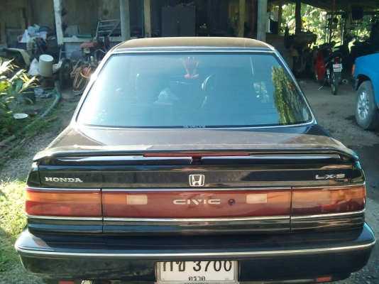 ขายcivic efสวยๆauto แก๊ส เครื่องเสียง พร้อมใช้