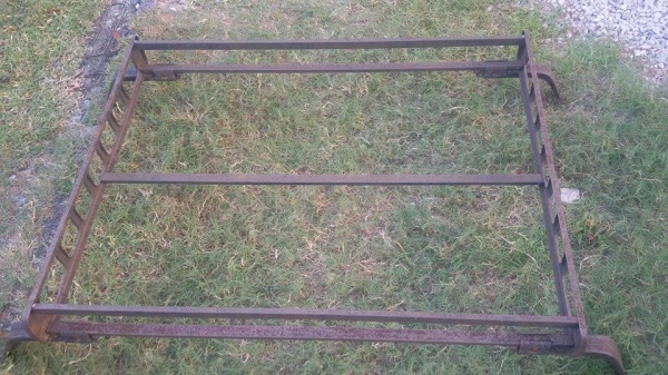 ขายแล็คหลังคาครบชุดปั๊มงานเก่า ราคา 3,500บาท