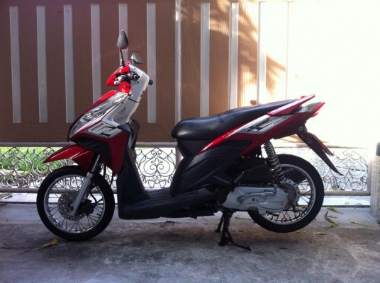 ขออนุญาติขาย Honda Click 110i บ้านๆเดิมๆ โอนให้ฟรีครับ