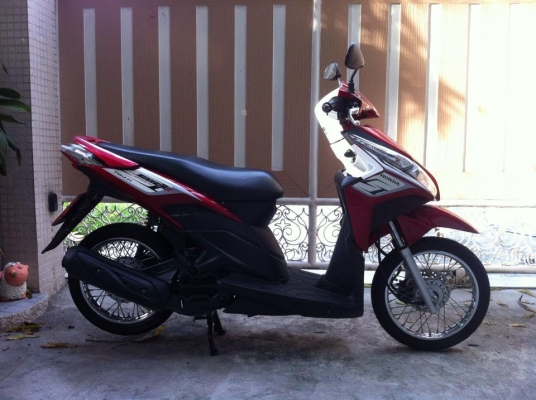 ขออนุญาติขาย Honda Click 110i บ้านๆเดิมๆ โอนให้ฟรีครับ