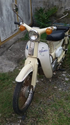 ขายc70 ถังแยกสีครีม(no book)