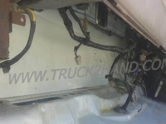 รถบรรทุก 6 ล้อ HINO FB113 คัซซียาว 5 เมตร...สามารถดูสภาพรถและทดลองขับได้ที่ศูนย์พักรถ truck2hand จังหวัดสระบุรี