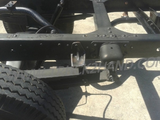 รถบรรทุก 6 ล้อ HINO FB113 คัซซียาว 5 เมตร...สามารถดูสภาพรถและทดลองขับได้ที่ศูนย์พักรถ truck2hand จังหวัดสระบุรี