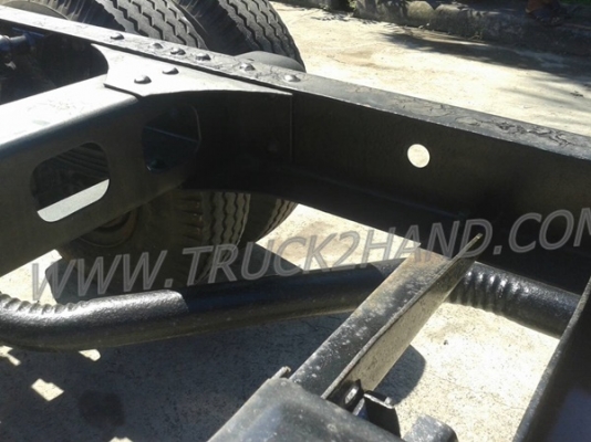 รถบรรทุก 6 ล้อ HINO FB113 คัซซียาว 5 เมตร...สามารถดูสภาพรถและทดลองขับได้ที่ศูนย์พักรถ truck2hand จังหวัดสระบุรี