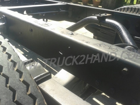 รถบรรทุก 6 ล้อ HINO FB113 คัซซียาว 5 เมตร...สามารถดูสภาพรถและทดลองขับได้ที่ศูนย์พักรถ truck2hand จังหวัดสระบุรี