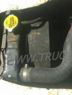 รถบรรทุก 6 ล้อ HINO FB113 คัซซียาว 5 เมตร...สามารถดูสภาพรถและทดลองขับได้ที่ศูนย์พักรถ truck2hand จังหวัดสระบุรี