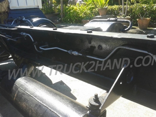 รถบรรทุก 6 ล้อ HINO FB113 คัซซียาว 5 เมตร...สามารถดูสภาพรถและทดลองขับได้ที่ศูนย์พักรถ truck2hand จังหวัดสระบุรี