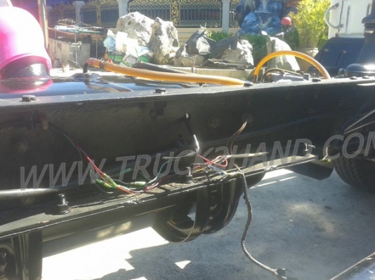 รถบรรทุก 6 ล้อ HINO FB113 คัซซียาว 5 เมตร...สามารถดูสภาพรถและทดลองขับได้ที่ศูนย์พักรถ truck2hand จังหวัดสระบุรี