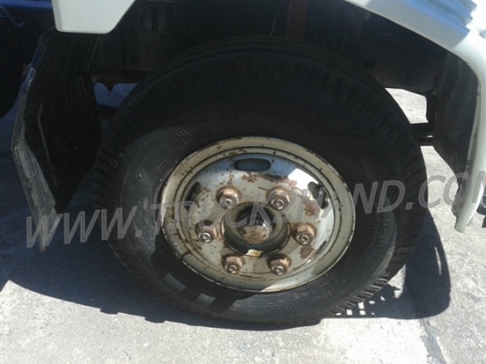 รถบรรทุก 6 ล้อ HINO FB113 คัซซียาว 5 เมตร...สามารถดูสภาพรถและทดลองขับได้ที่ศูนย์พักรถ truck2hand จังหวัดสระบุรี