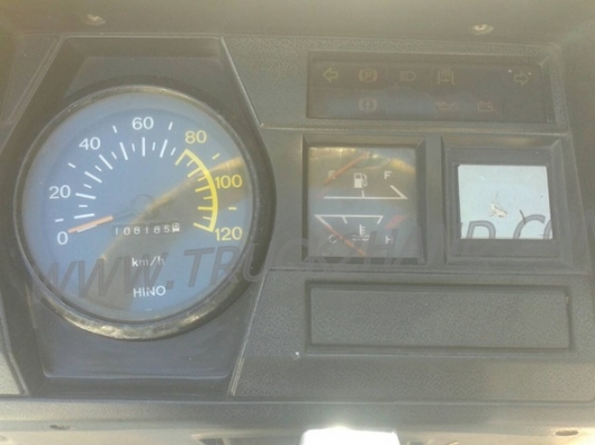 รถบรรทุก 6 ล้อ HINO FB113 คัซซียาว 5 เมตร...สามารถดูสภาพรถและทดลองขับได้ที่ศูนย์พักรถ truck2hand จังหวัดสระบุรี