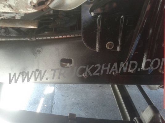 รถบรรทุก 6 ล้อ HINO FB113 คัซซียาว 5 เมตร...สามารถดูสภาพรถและทดลองขับได้ที่ศูนย์พักรถ truck2hand จังหวัดสระบุรี