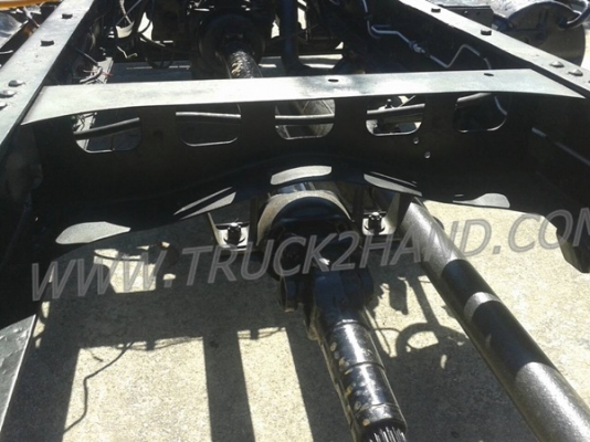 รถบรรทุก 6 ล้อ HINO FB113 คัซซียาว 5 เมตร...สามารถดูสภาพรถและทดลองขับได้ที่ศูนย์พักรถ truck2hand จังหวัดสระบุรี