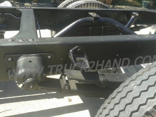 รถบรรทุก 6 ล้อ HINO FB113 คัซซียาว 5 เมตร...สามารถดูสภาพรถและทดลองขับได้ที่ศูนย์พักรถ truck2hand จังหวัดสระบุรี