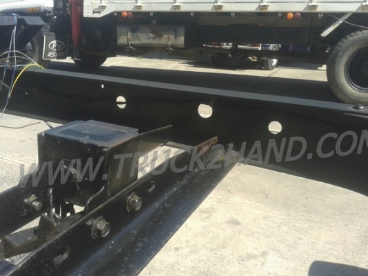 รถบรรทุก 6 ล้อ HINO FB113 คัซซียาว 5 เมตร...สามารถดูสภาพรถและทดลองขับได้ที่ศูนย์พักรถ truck2hand จังหวัดสระบุรี