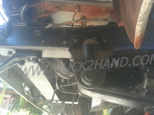 รถบรรทุก 6 ล้อ HINO FB113 คัซซียาว 5 เมตร...สามารถดูสภาพรถและทดลองขับได้ที่ศูนย์พักรถ truck2hand จังหวัดสระบุรี