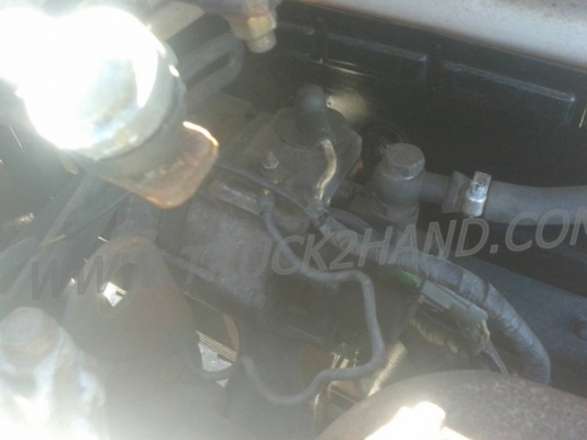 รถบรรทุก 6 ล้อ HINO FB113 คัซซียาว 5 เมตร...สามารถดูสภาพรถและทดลองขับได้ที่ศูนย์พักรถ truck2hand จังหวัดสระบุรี