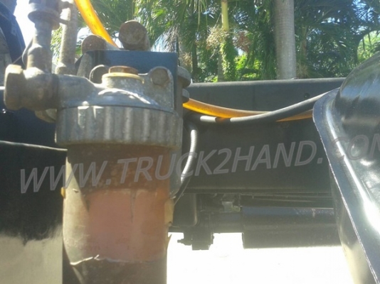 รถบรรทุก 6 ล้อ HINO FB113 คัซซียาว 5 เมตร...สามารถดูสภาพรถและทดลองขับได้ที่ศูนย์พักรถ truck2hand จังหวัดสระบุรี