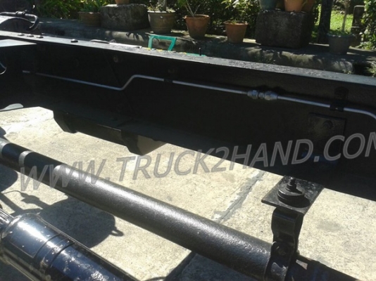 รถบรรทุก 6 ล้อ HINO FB113 คัซซียาว 5 เมตร...สามารถดูสภาพรถและทดลองขับได้ที่ศูนย์พักรถ truck2hand จังหวัดสระบุรี