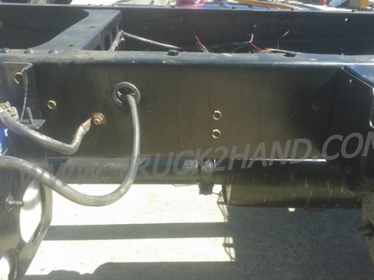 รถบรรทุก 6 ล้อ HINO FB113 คัซซียาว 5 เมตร...สามารถดูสภาพรถและทดลองขับได้ที่ศูนย์พักรถ truck2hand จังหวัดสระบุรี