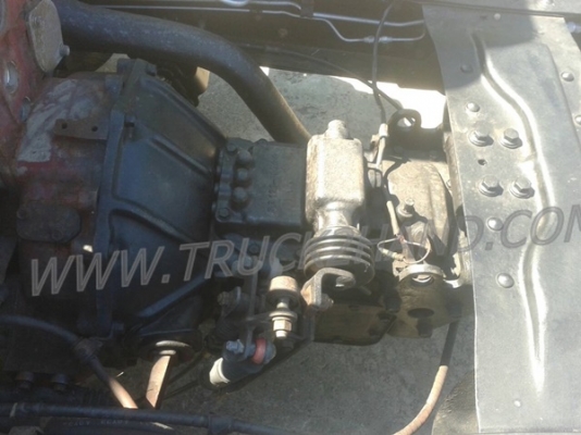 รถบรรทุก 6 ล้อ HINO FB113 คัซซียาว 5 เมตร...สามารถดูสภาพรถและทดลองขับได้ที่ศูนย์พักรถ truck2hand จังหวัดสระบุรี