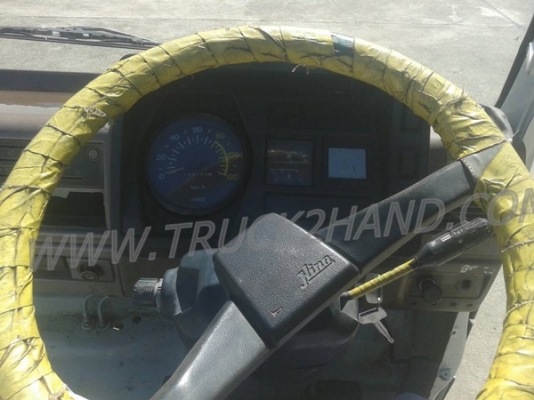 รถบรรทุก 6 ล้อ HINO FB113 คัซซียาว 5 เมตร...สามารถดูสภาพรถและทดลองขับได้ที่ศูนย์พักรถ truck2hand จังหวัดสระบุรี