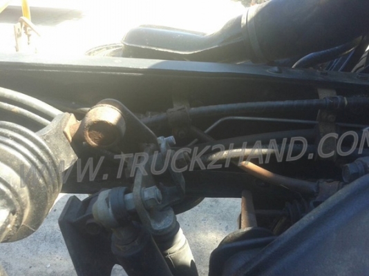 รถบรรทุก 6 ล้อ HINO FB113 คัซซียาว 5 เมตร...สามารถดูสภาพรถและทดลองขับได้ที่ศูนย์พักรถ truck2hand จังหวัดสระบุรี