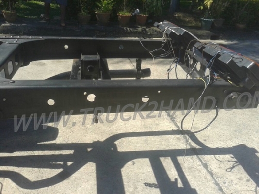 รถบรรทุก 6 ล้อ HINO FB113 คัซซียาว 5 เมตร...สามารถดูสภาพรถและทดลองขับได้ที่ศูนย์พักรถ truck2hand จังหวัดสระบุรี