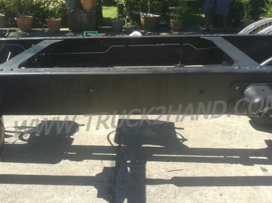 รถบรรทุก 6 ล้อ HINO FB113 คัซซียาว 5 เมตร...สามารถดูสภาพรถและทดลองขับได้ที่ศูนย์พักรถ truck2hand จังหวัดสระบุรี